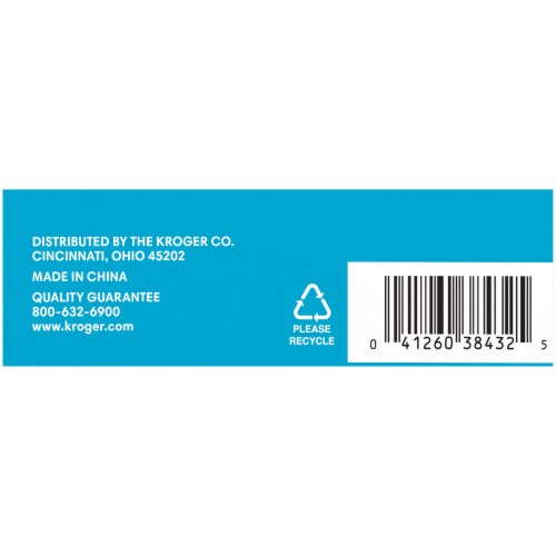 Kroger® Waterproof Transparent Dressing 8 Count Perspective: bottom