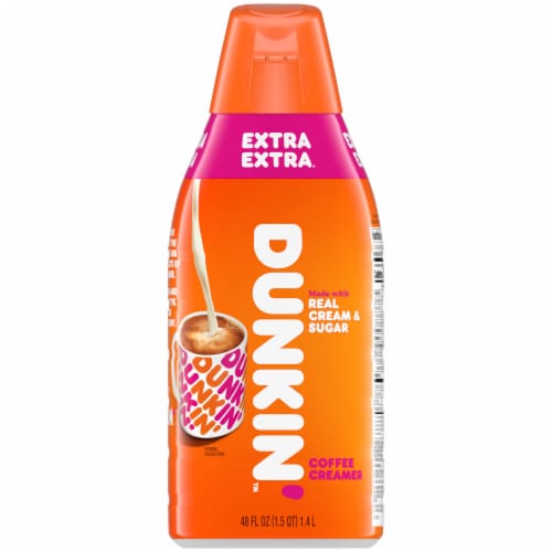 Extra Extra Coffee Creamer Perspective: bottom