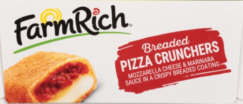 Farm Rich® Pizza Crunchers Perspective: bottom