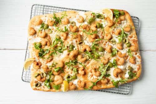 SeaPak™ Oven Crispy Popcorn Shrimp Perspective: bottom