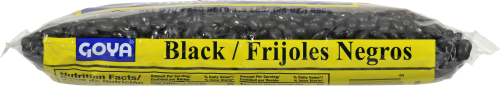 Goya Black Beans Perspective: bottom