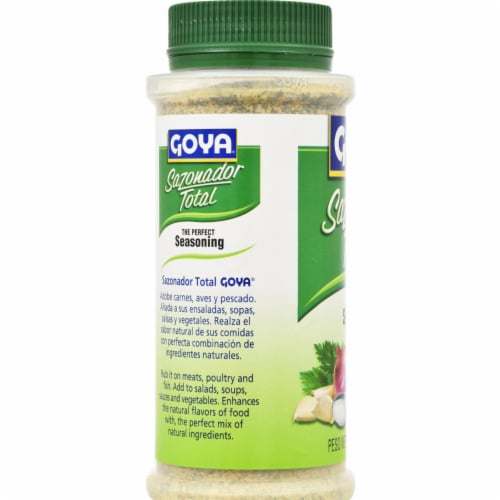 Goya all purpose seasoning clearance