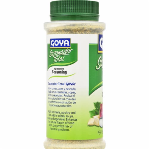 Goya Sazonador Total Perfect All-Purpose Seasoning (18 Ounce), 1 unit -  Kroger