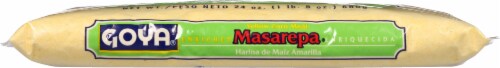 Goya® Masarepa® Yellow Corn Meal Perspective: bottom