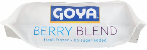 Goya® Berry Blend Perspective: bottom