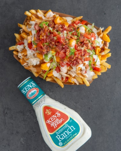 Ken's Steak House® Buttermilk Ranch Salad Dressing Perspective: bottom