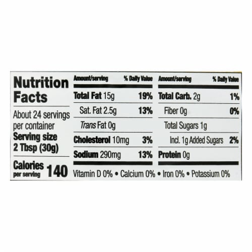 Ken's Steak House® Ranch Salad Dressing Perspective: bottom