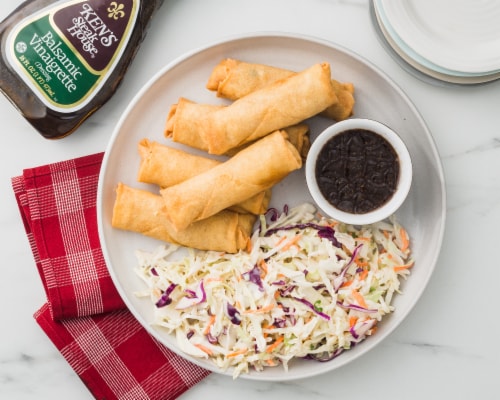 Ken's Steak House® Balsamic Vinaigrette Salad Dressing Perspective: bottom