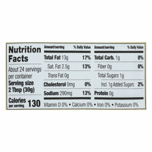 Ken's Steak House® Chunky Blue Cheese Salad Dressing Perspective: bottom