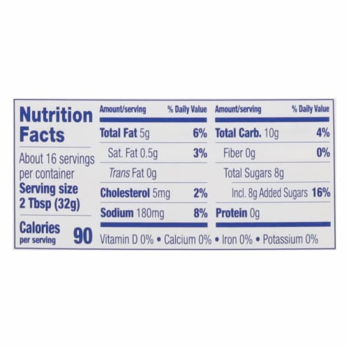 Ken's Steak House® Light Honey Mustard Salad Dressing Perspective: bottom