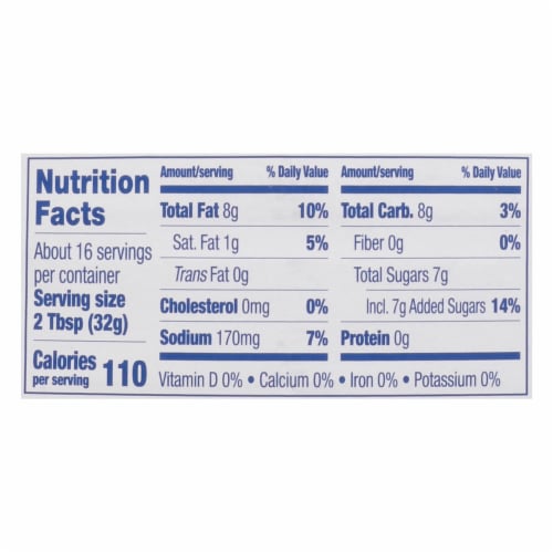 Ken's Steak House® Poppy Seed Salad Dressing Perspective: bottom