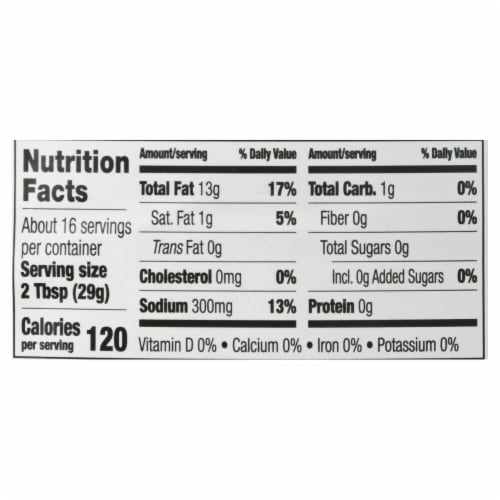 Ken's Steak House® Simply Vinaigrette Greek Salad Dressing Perspective: bottom