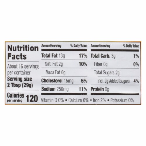 Kogi® Boom Boom Dipping Sauce and Spread Perspective: bottom