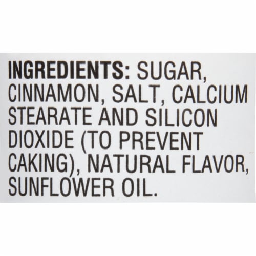 Cinnamon Toast Crunch Cinnadust Seasoning Blend Perspective: bottom
