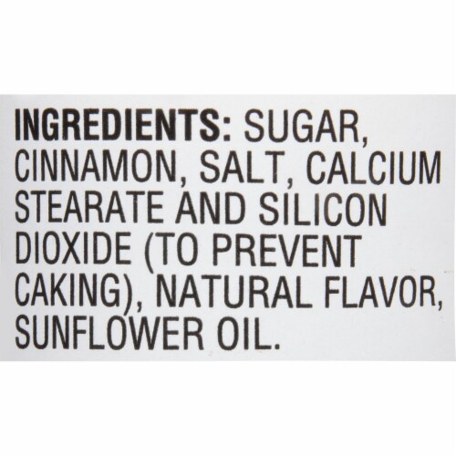 Cinnamon Toast Crunch Cinnadust Seasoning Blend Perspective: bottom