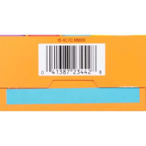4C® Sugar Free Drink Mix Variety Pack 24 Count Perspective: bottom