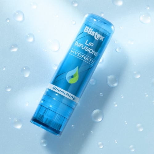 Blistex® Lip Infusions™ Hydrate Lip Moisturizer Perspective: bottom
