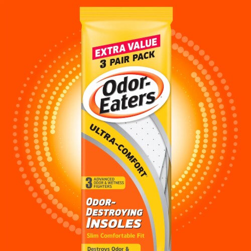 Odor eaters ultra comfort insoles discount