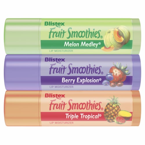 Blistex® Fruit Smoothies® Lip Balm Perspective: bottom