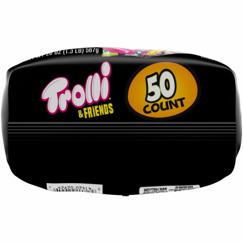 Trolli & Friends Halloween Candy Variety Pack Perspective: bottom