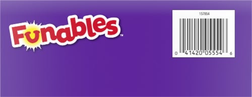 Funable Paw Patrol Fruit Snacks Perspective: bottom