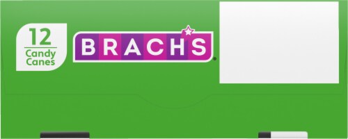 Brach's Elf Candy Canes Perspective: bottom
