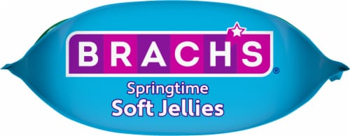 Brach's® Springtime Soft Jellies Bag Perspective: bottom
