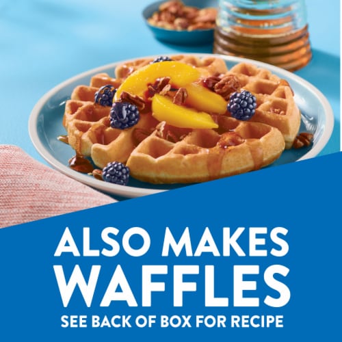 Krusteaz® Buttermilk Pancake & Waffle Mix Perspective: bottom