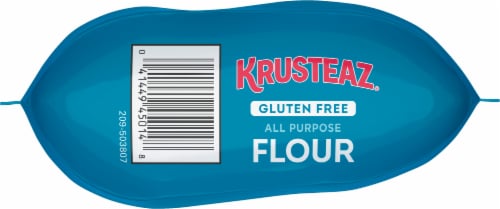 Krusteaz® Gluten Free Flour Perspective: bottom