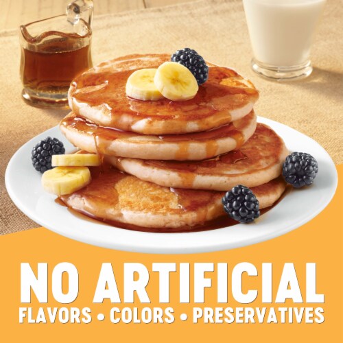 Krusteaz® Buttermilk Complete Pancake & Waffle Mix Perspective: bottom