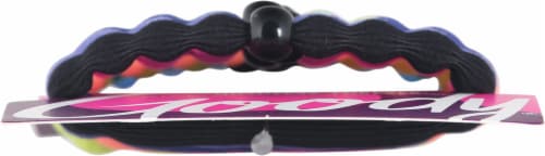 Goody® Ouchless Forever Neon Elastics Perspective: bottom