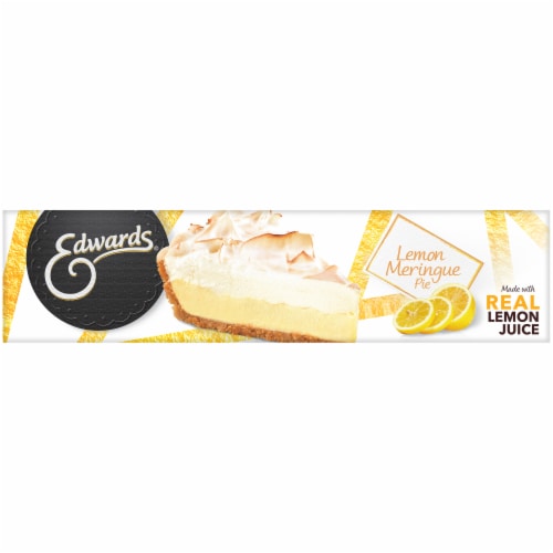 Edwards Lemon Meringue Pie Perspective: bottom