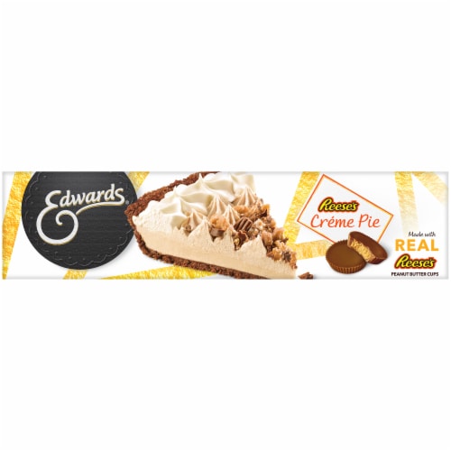 Edwards® Reese's Creme Pie Perspective: bottom