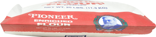 Pioneer Enriched All-Purpose Flour Perspective: bottom