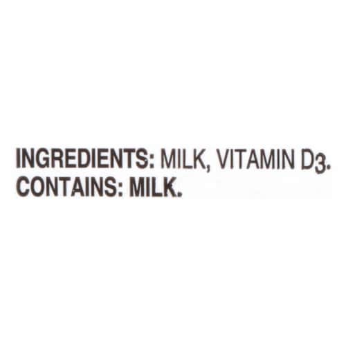 Kemps Select Vitamin D Whole Milk Perspective: bottom