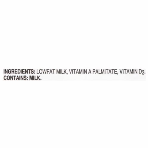 Kemps Select 1% Lowfat Milk Perspective: bottom