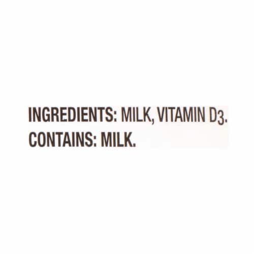 Kemps Select Vitamin D Whole Milk Perspective: bottom