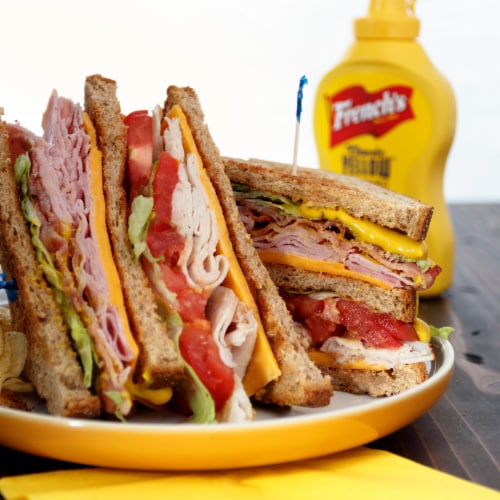 French's® Classic Yellow Mustard Perspective: bottom