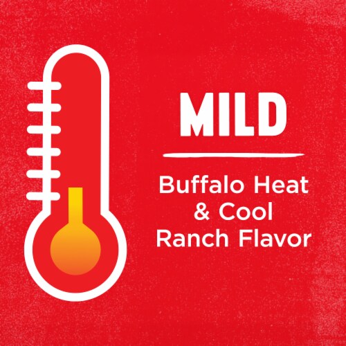 Frank's RedHot Buffalo Ranch Dip'n Sauce Perspective: bottom