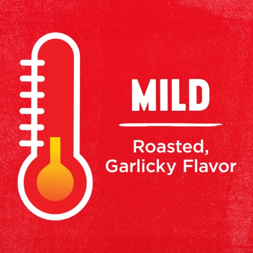 Frank's RedHot Roasted Garlic Dip'n Sauce Perspective: bottom