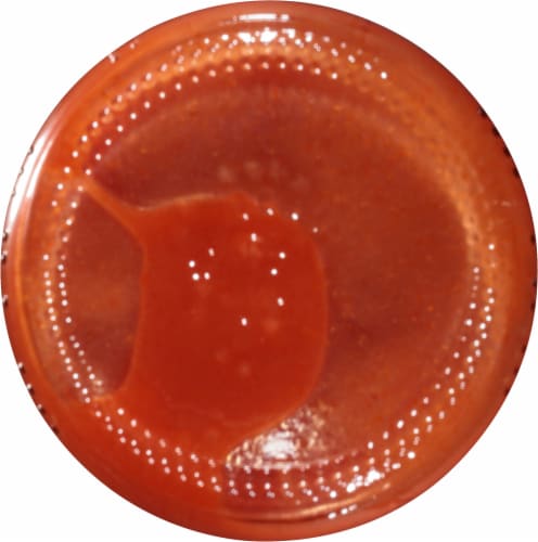 Frank's RedHot Xtra Hot Sauce Perspective: bottom