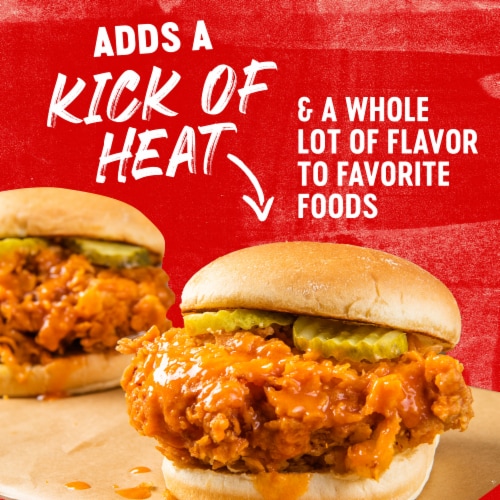 Frank's RedHot Original Cayenne Pepper Sauce Perspective: bottom