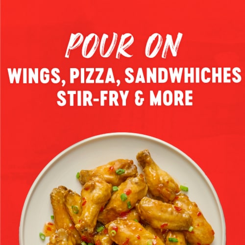 Frank's RedHot® Sweet Chili Sauce Perspective: bottom