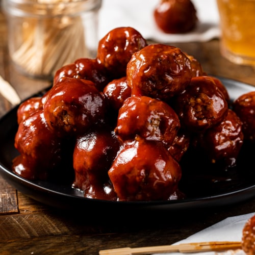 Frank's RedHot Stingin' Honey Teriyaki Wing Sauce Perspective: bottom