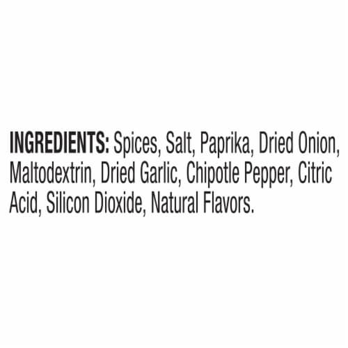 Ortega Fish Taco Seasoning Mix Perspective: bottom