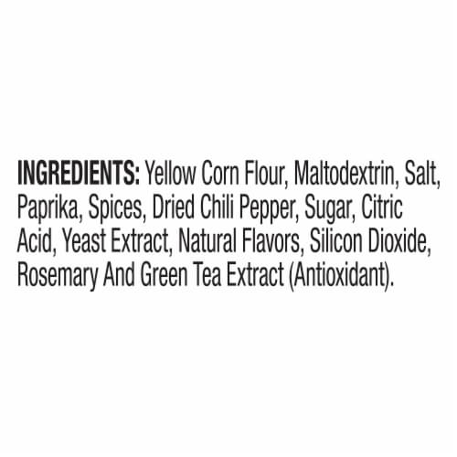 Ortega Value Size Taco Seasoning Mix Perspective: bottom
