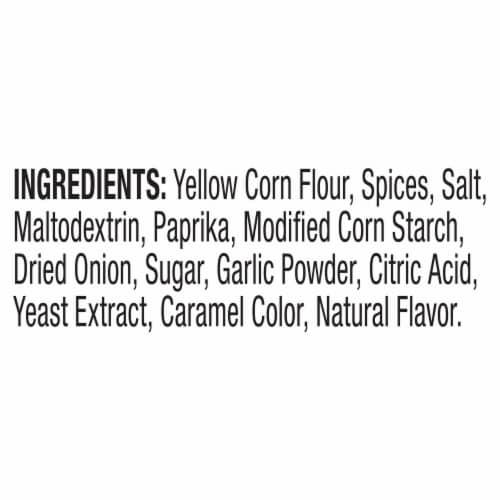 Ortega Taco Hot & Spicy Seasoning Mix Perspective: bottom