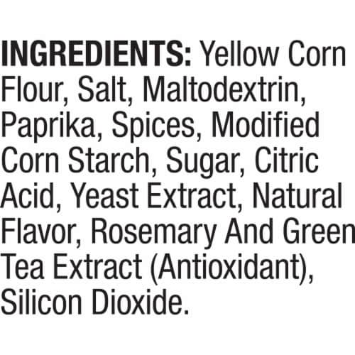 Ortega Original Taco Seasoning Mix, Kosher Perspective: bottom