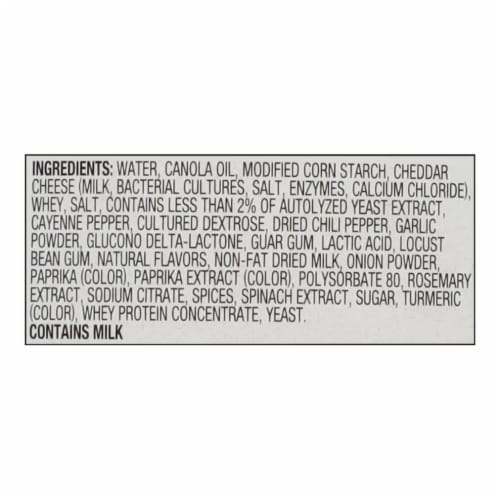 Ortega Creamy Queso Mild Taco Sauce Perspective: bottom