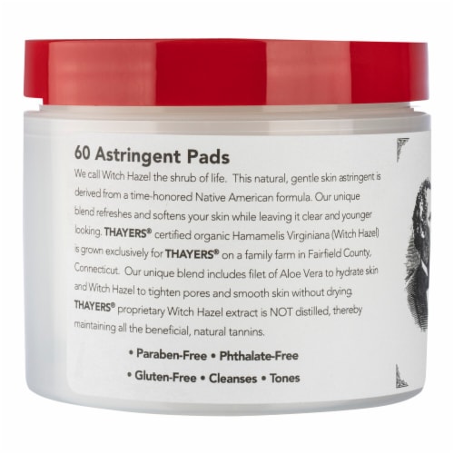 Thayers Natural Remedies Perspective: bottom